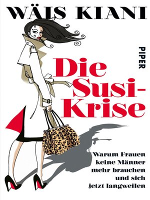cover image of Die Susi-Krise
